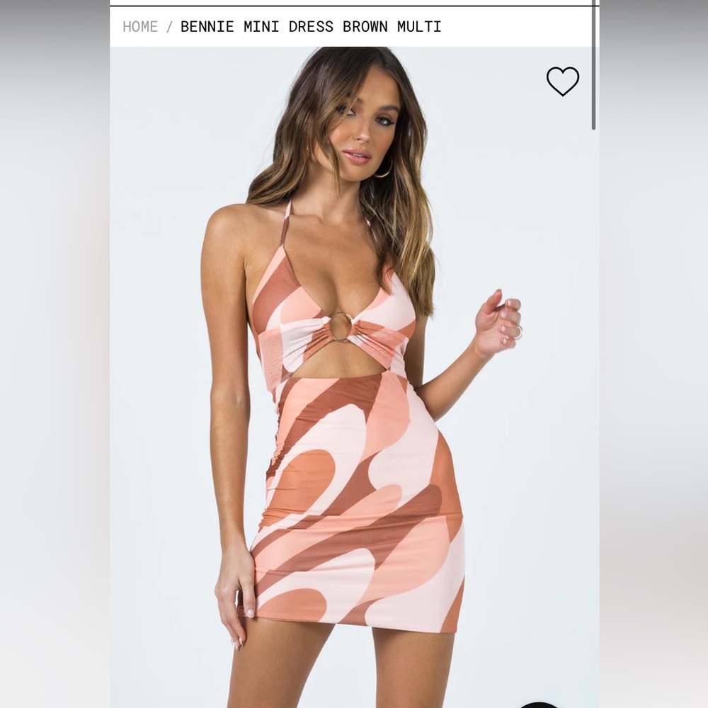 Princess Polly Dress